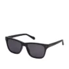 Wells Rechteckige Sonnenbrille