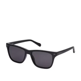 Wells Rechteckige Sonnenbrille