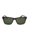 Wells Rechteckige Sonnenbrille