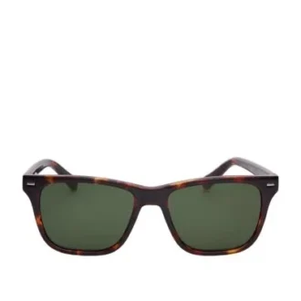 Wells Rechteckige Sonnenbrille